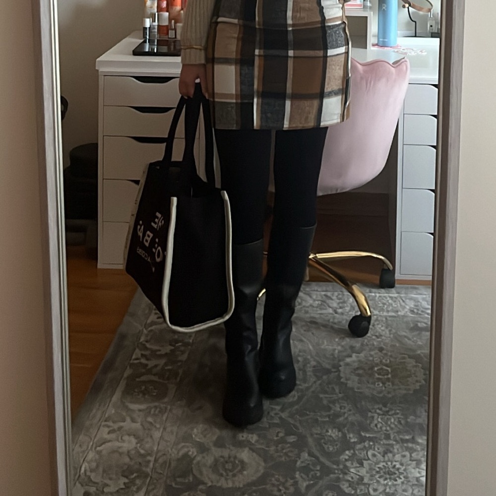 Sincerely Jules Black Boots